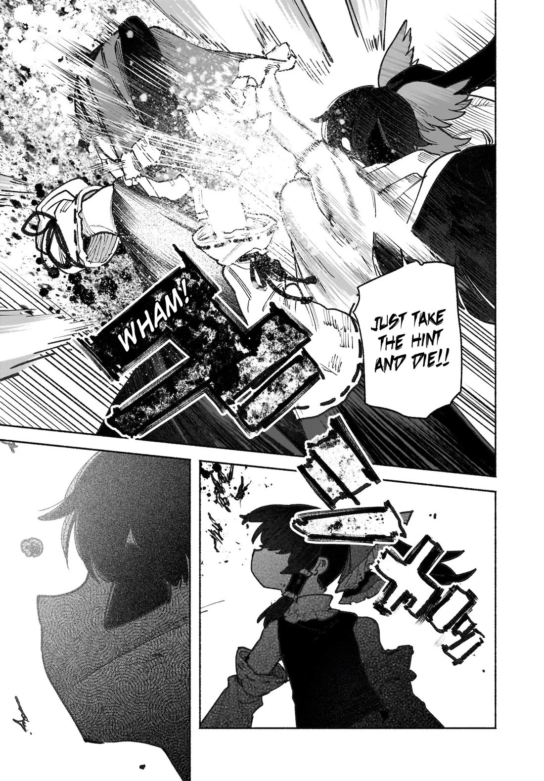 Touhou Chireikiden - Cheating Detective Satori Chapter 41 page 29 - Chapter 41: Subterranean Animosity (Pt. XI)