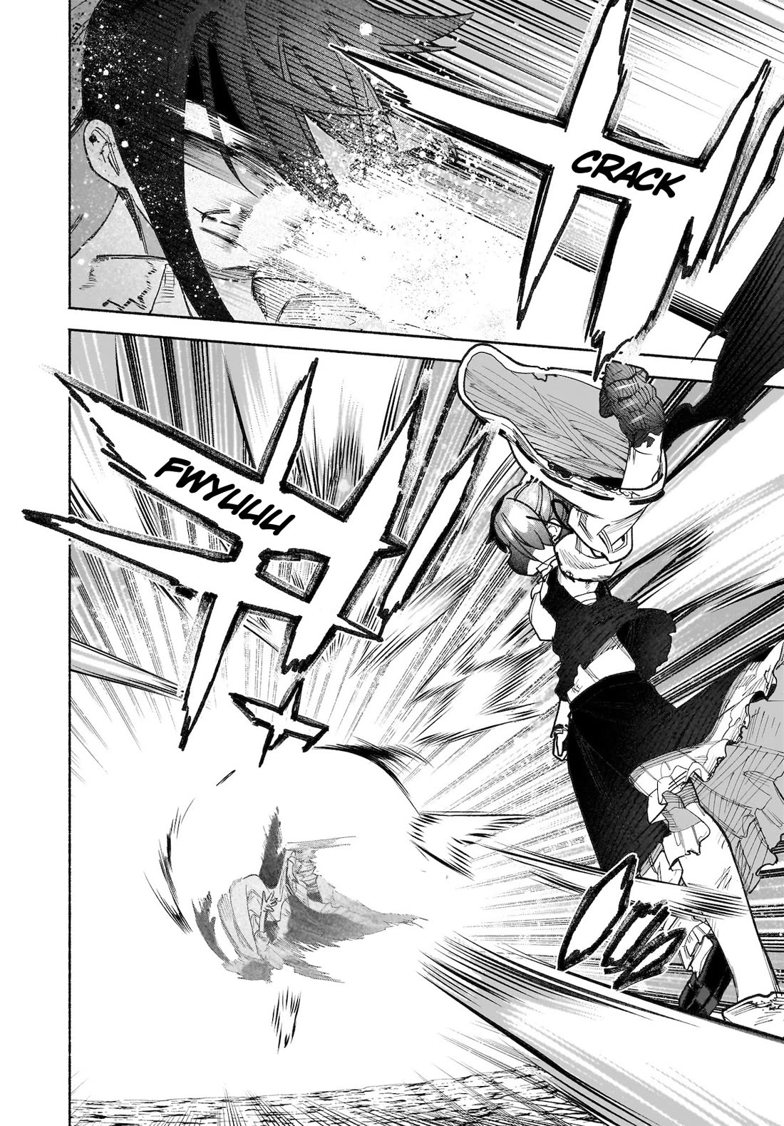 Touhou Chireikiden - Cheating Detective Satori Chapter 41 page 32 - Chapter 41: Subterranean Animosity (Pt. XI)