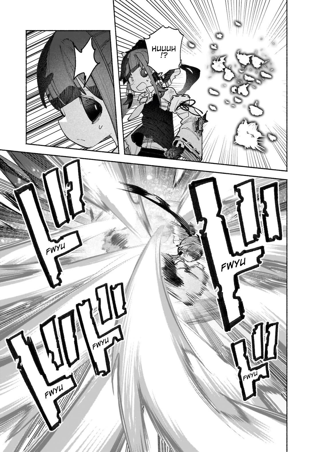 Touhou Chireikiden - Cheating Detective Satori Chapter 41 page 37 - Chapter 41: Subterranean Animosity (Pt. XI)