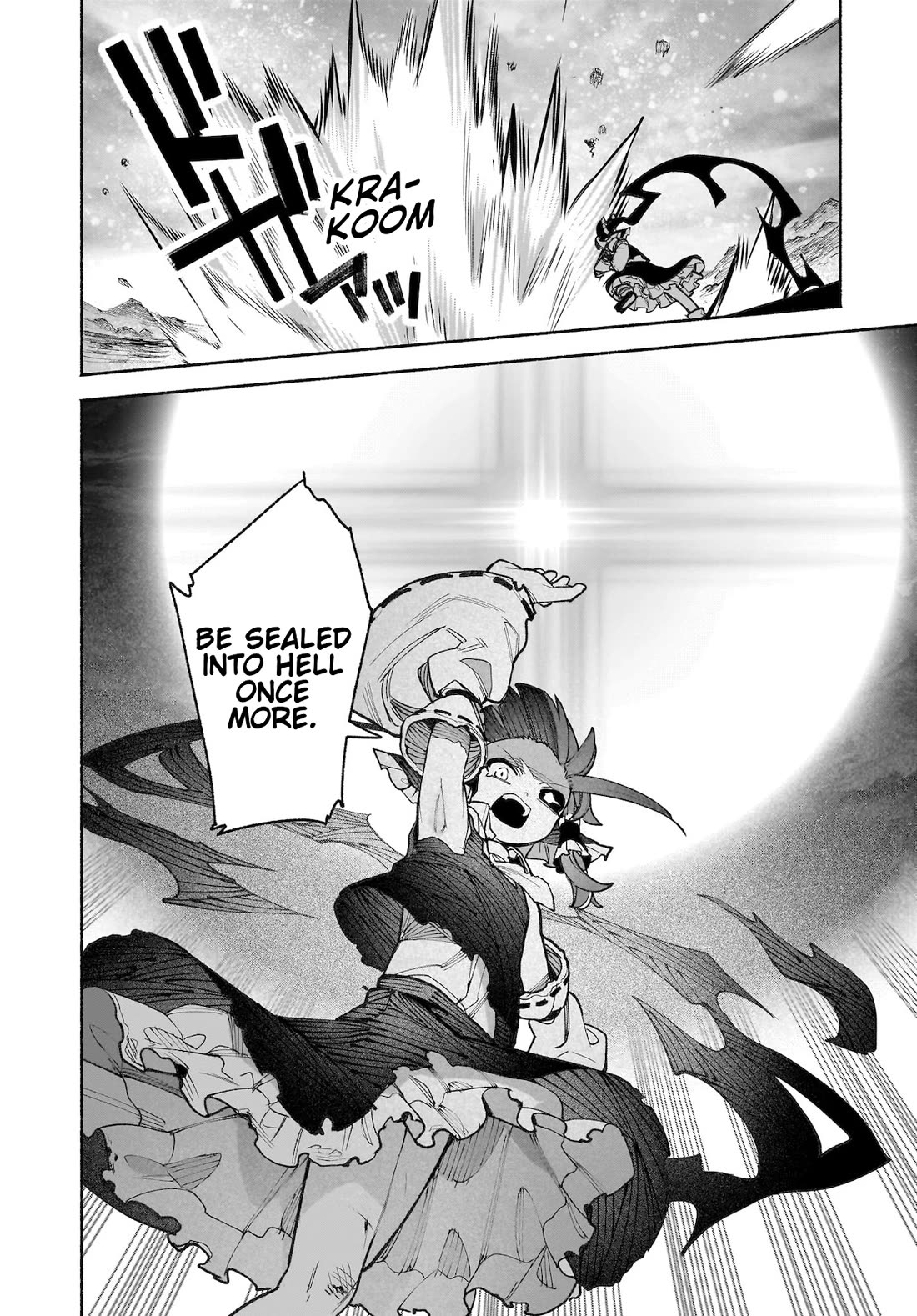 Touhou Chireikiden - Cheating Detective Satori Chapter 41 page 42 - Chapter 41: Subterranean Animosity (Pt. XI)