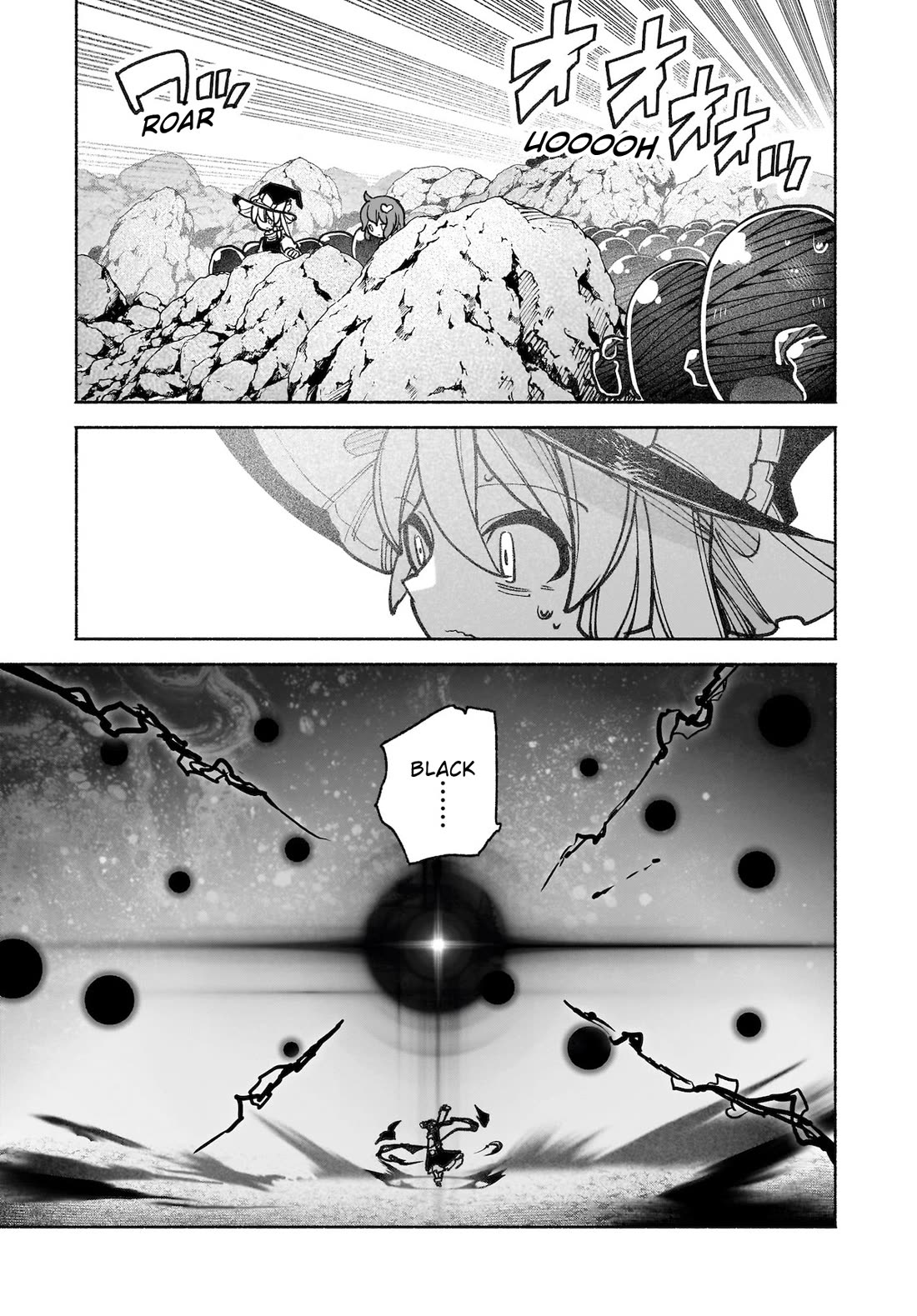 Touhou Chireikiden - Cheating Detective Satori Chapter 41 page 43 - Chapter 41: Subterranean Animosity (Pt. XI)
