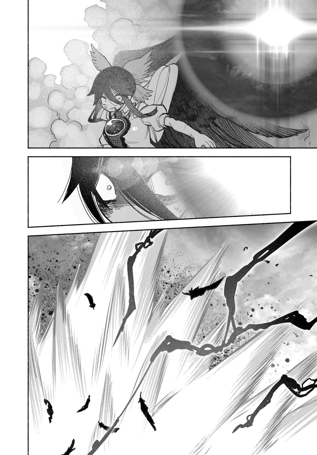 Touhou Chireikiden - Cheating Detective Satori Chapter 41 page 45 - Chapter 41: Subterranean Animosity (Pt. XI)