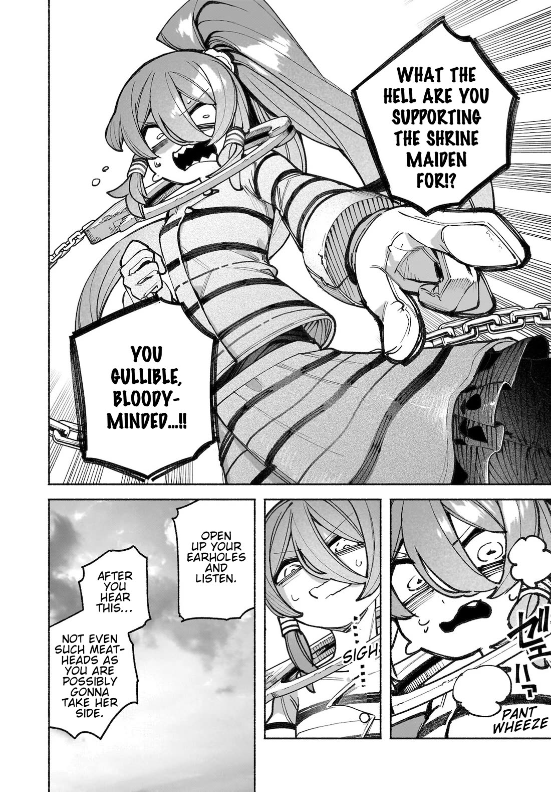 Touhou Chireikiden - Cheating Detective Satori Chapter 41 page 49 - Chapter 41: Subterranean Animosity (Pt. XI)