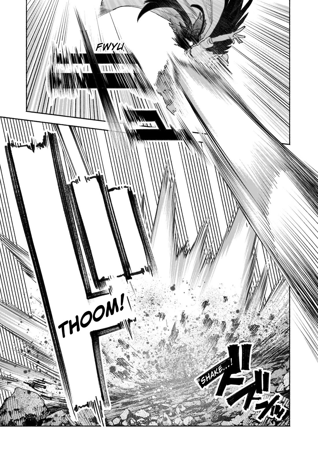 Touhou Chireikiden - Cheating Detective Satori Chapter 41 page 9 - Chapter 41: Subterranean Animosity (Pt. XI)