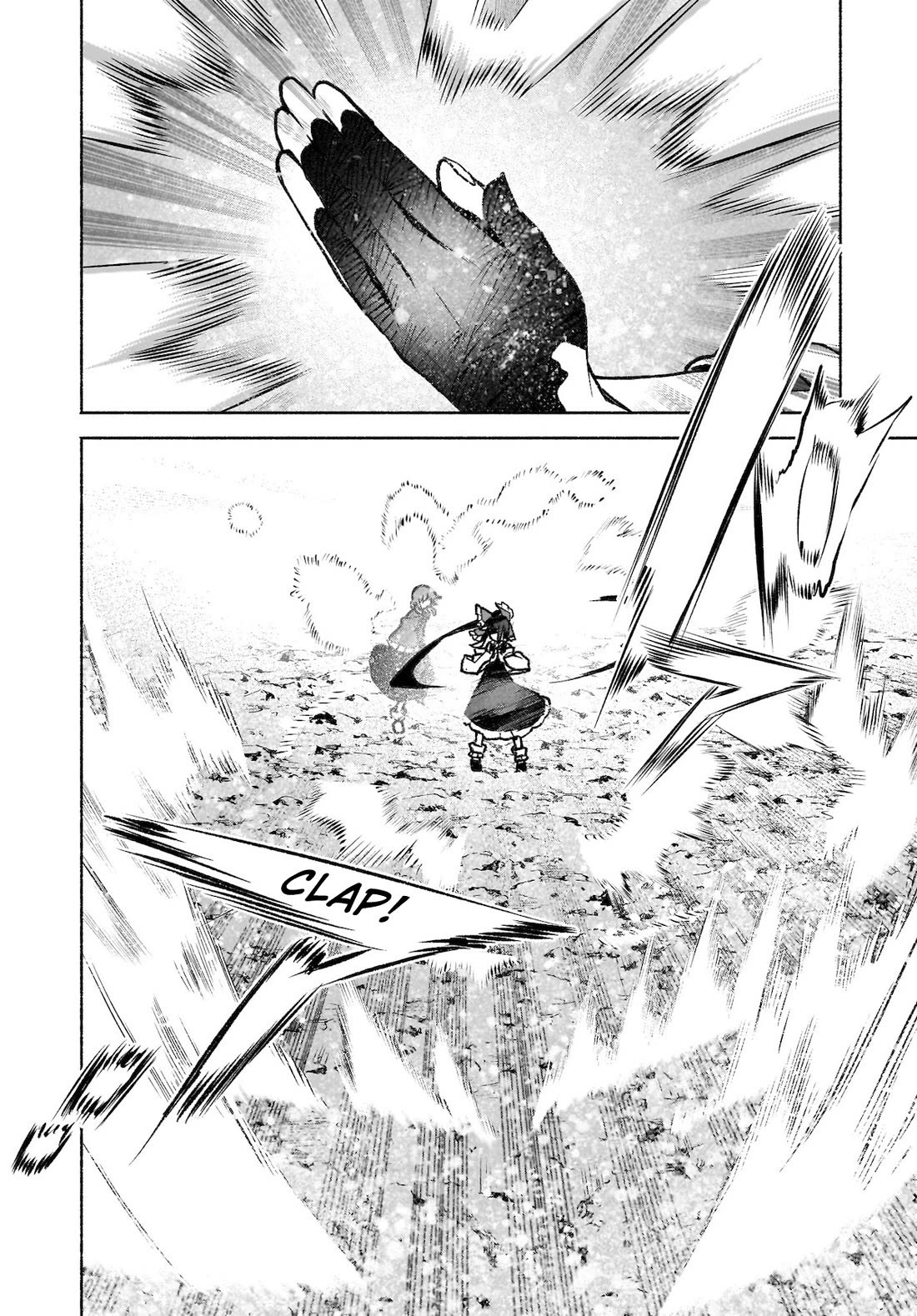 Touhou Chireikiden - Cheating Detective Satori Chapter 43 page 16 - Chapter 43: Subterranean Animosity (Pt. XIII)