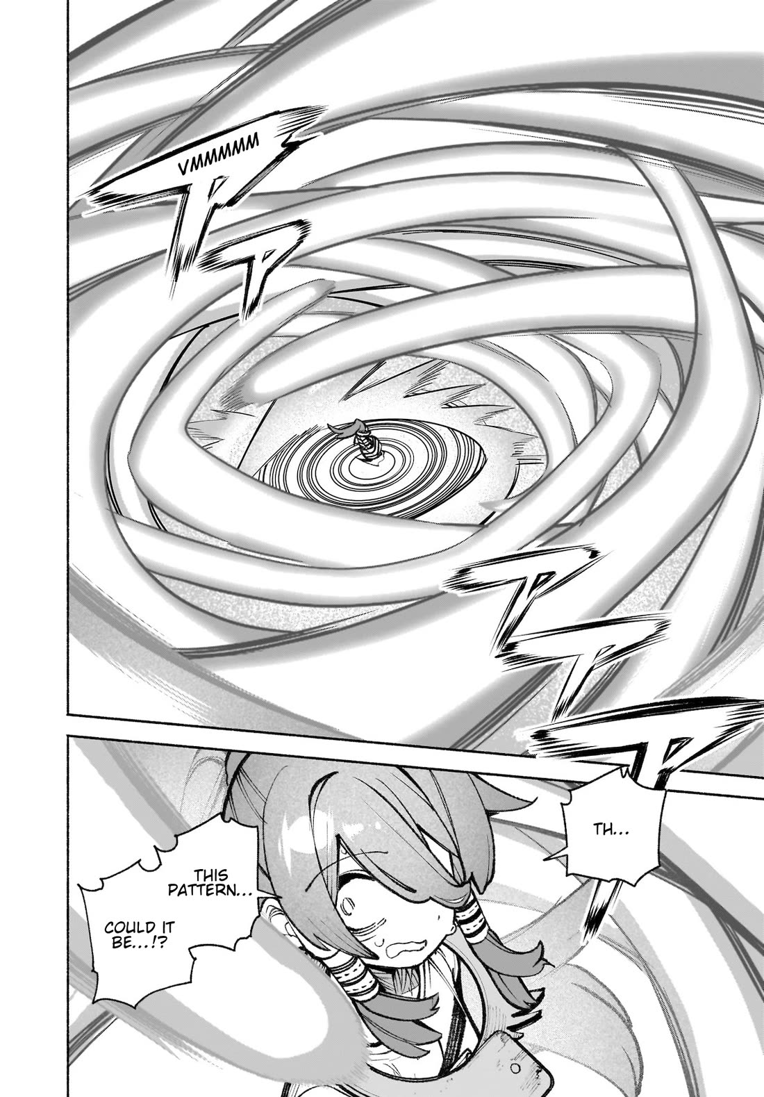 Touhou Chireikiden - Cheating Detective Satori Chapter 43 page 20 - Chapter 43: Subterranean Animosity (Pt. XIII)