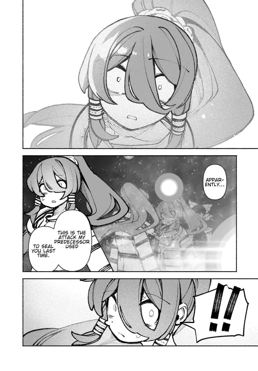 Touhou Chireikiden - Cheating Detective Satori Chapter 43 page 24 - Chapter 43: Subterranean Animosity (Pt. XIII)