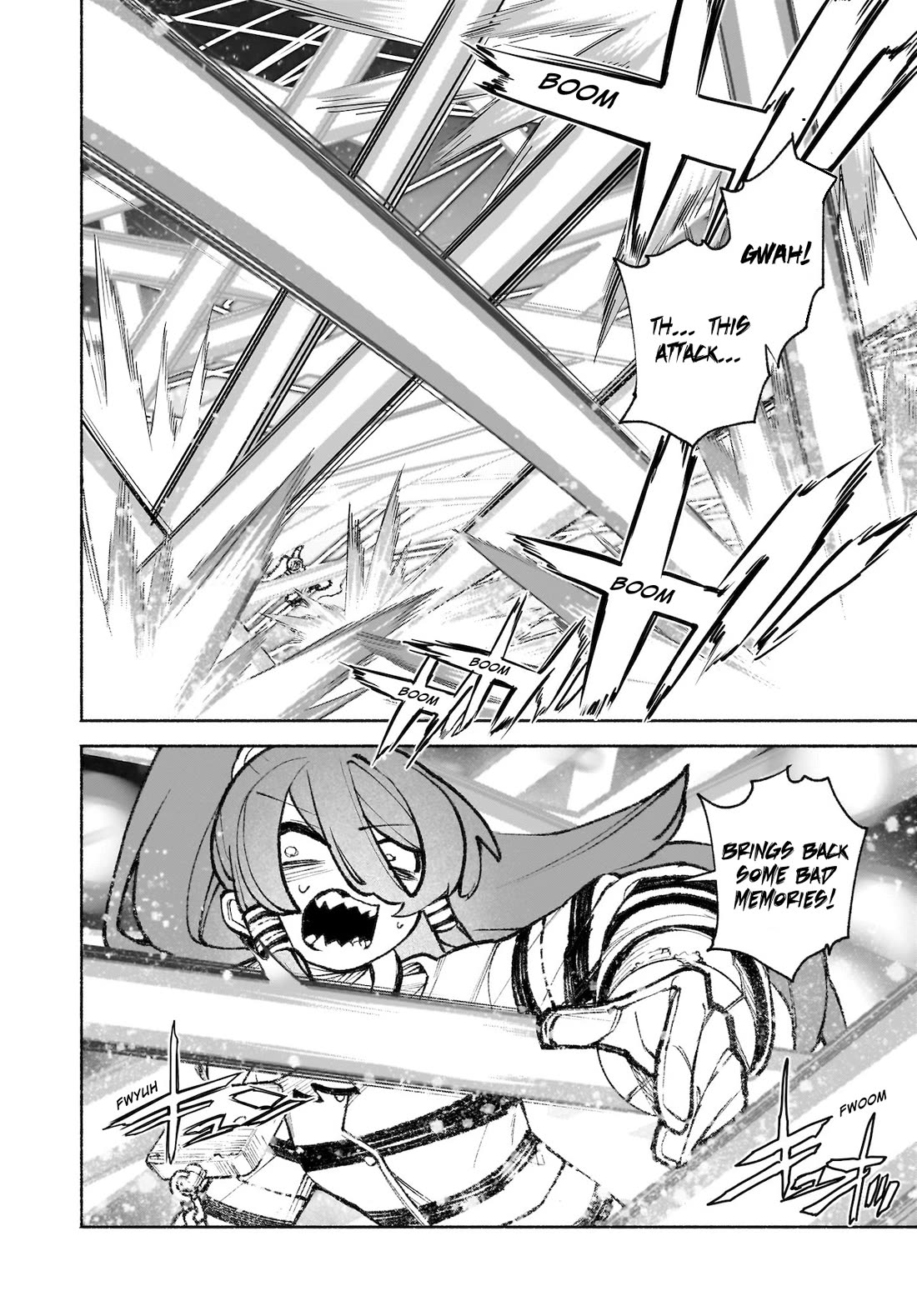 Touhou Chireikiden - Cheating Detective Satori Chapter 43 page 27 - Chapter 43: Subterranean Animosity (Pt. XIII)