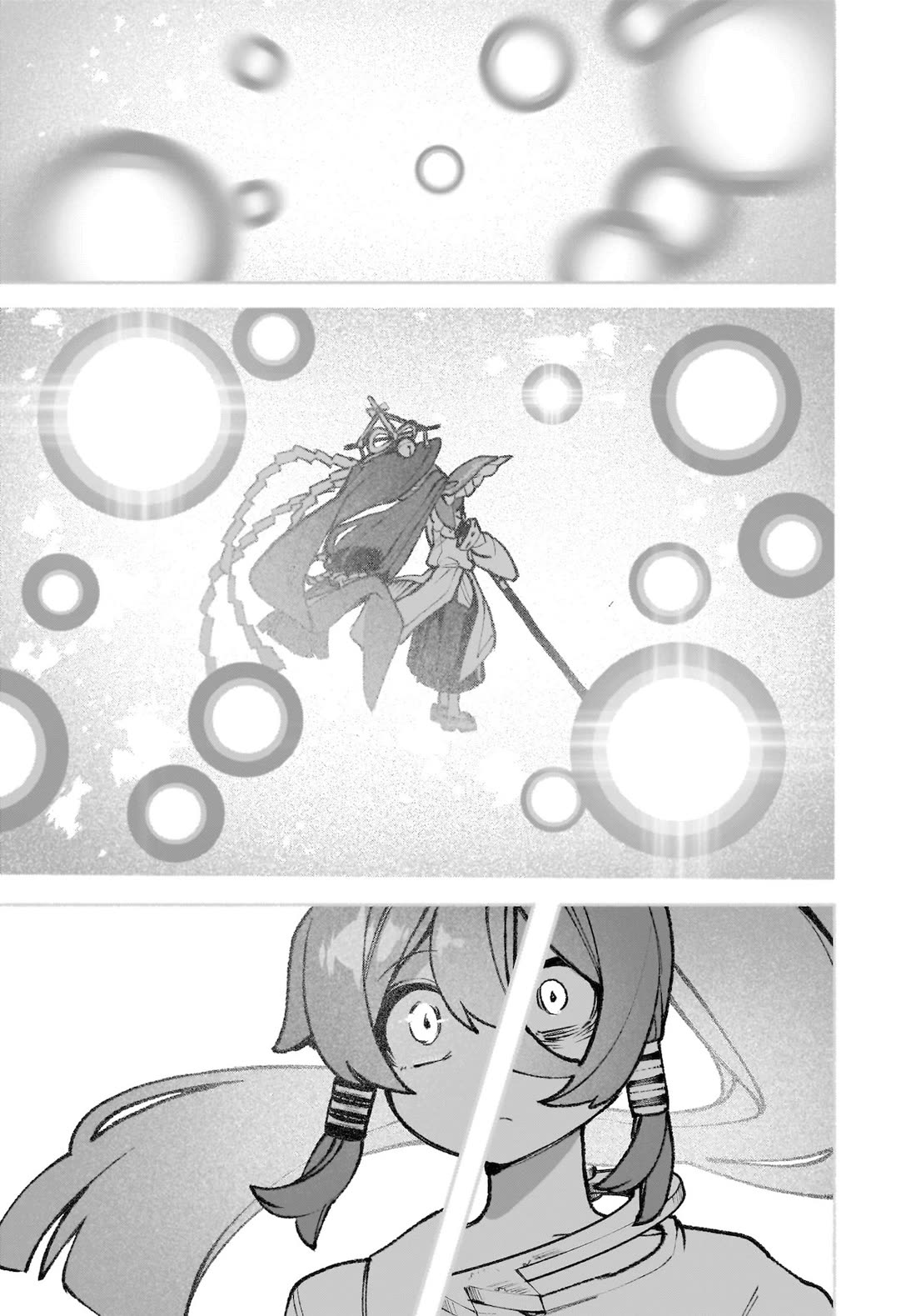 Touhou Chireikiden - Cheating Detective Satori Chapter 43 page 28 - Chapter 43: Subterranean Animosity (Pt. XIII)