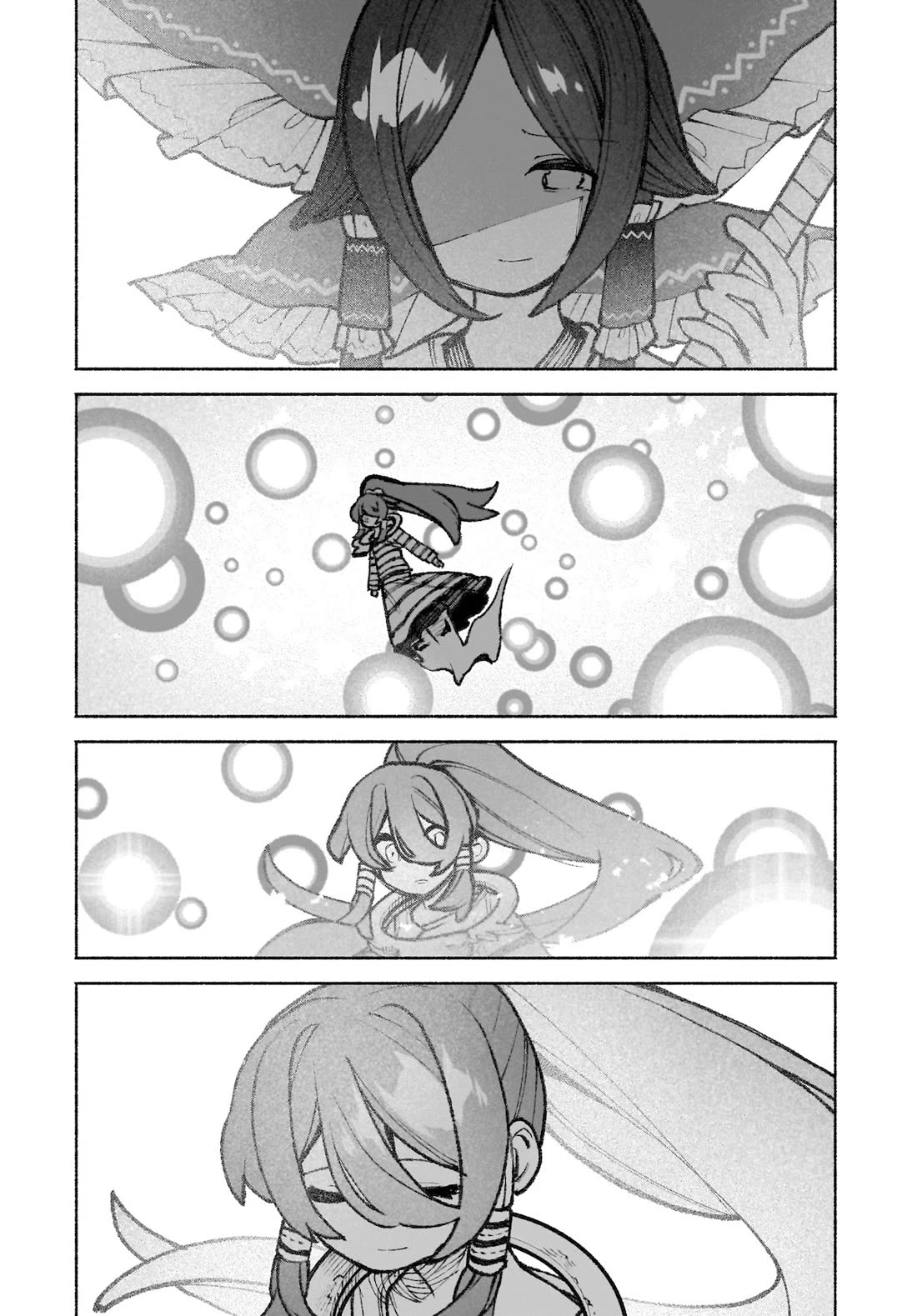 Touhou Chireikiden - Cheating Detective Satori Chapter 43 page 30 - Chapter 43: Subterranean Animosity (Pt. XIII)