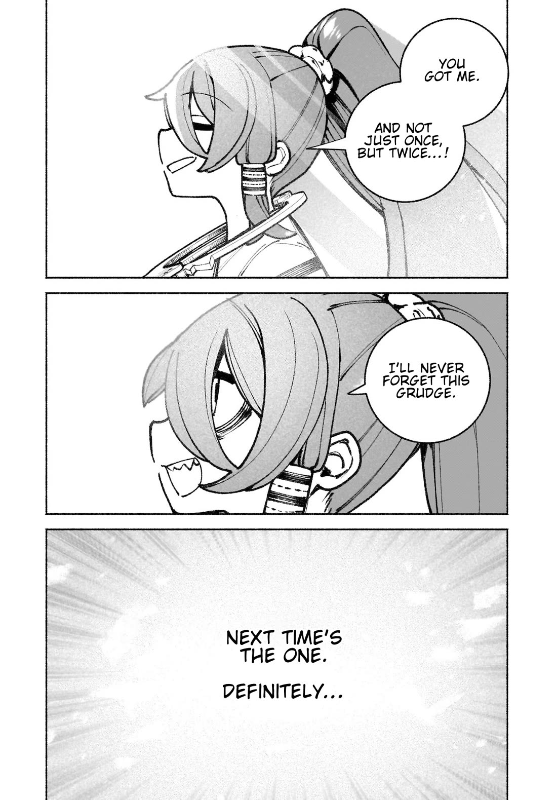 Touhou Chireikiden - Cheating Detective Satori Chapter 43 page 32 - Chapter 43: Subterranean Animosity (Pt. XIII)