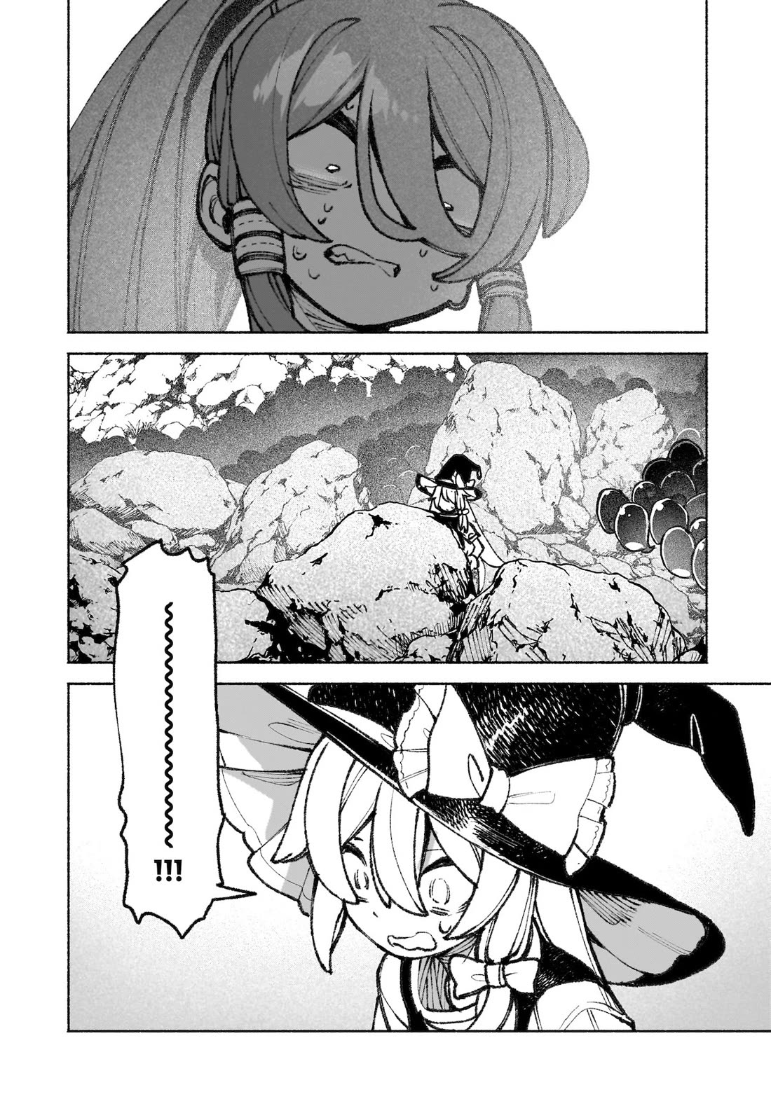 Touhou Chireikiden - Cheating Detective Satori Chapter 43 page 43 - Chapter 43: Subterranean Animosity (Pt. XIII)
