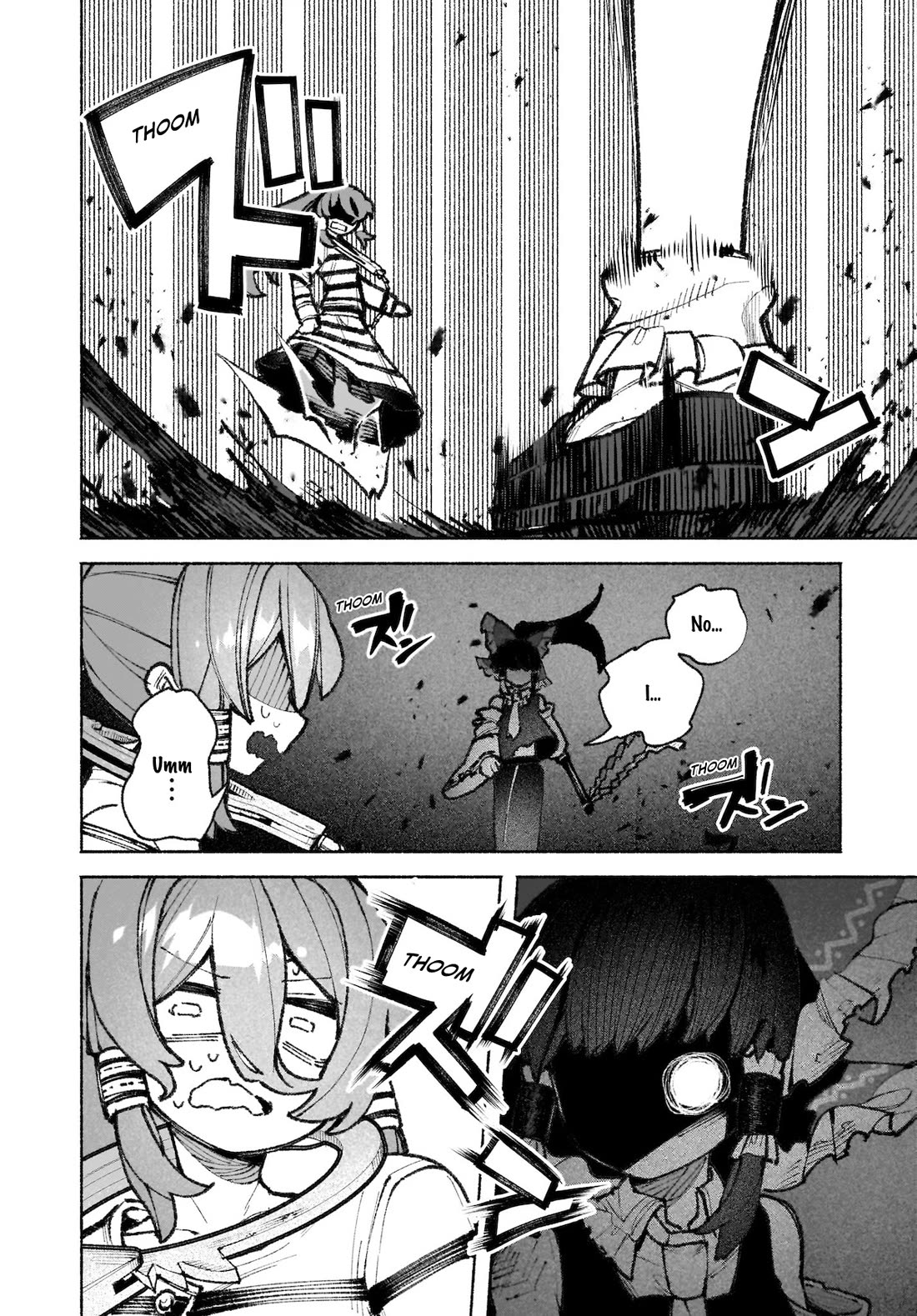 Touhou Chireikiden - Cheating Detective Satori Chapter 43 page 47 - Chapter 43: Subterranean Animosity (Pt. XIII)