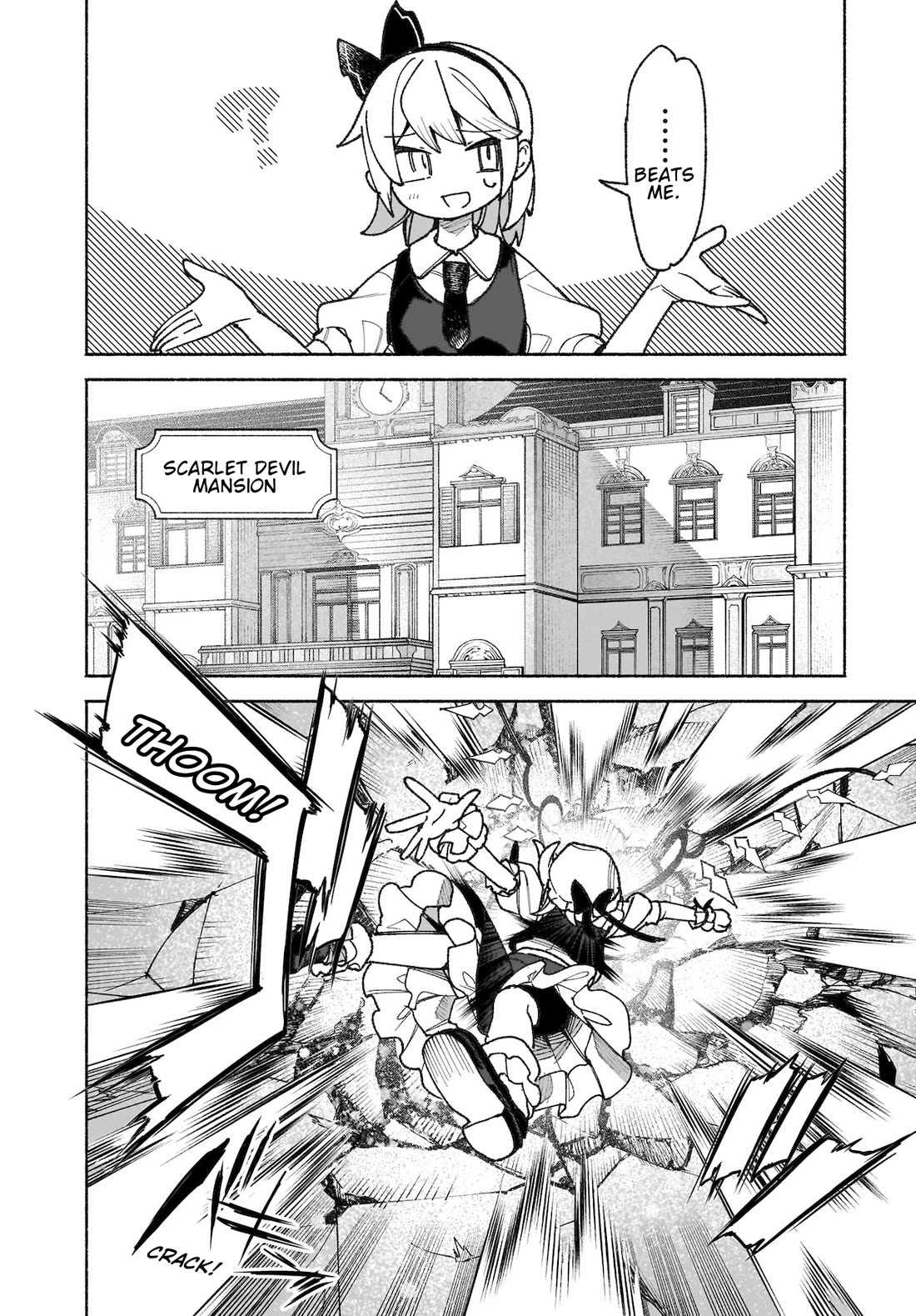 Touhou Chireikiden - Cheating Detective Satori Chapter 44 page 20 - Chapter 44: Subterranean Animosity (Pt. XIV)