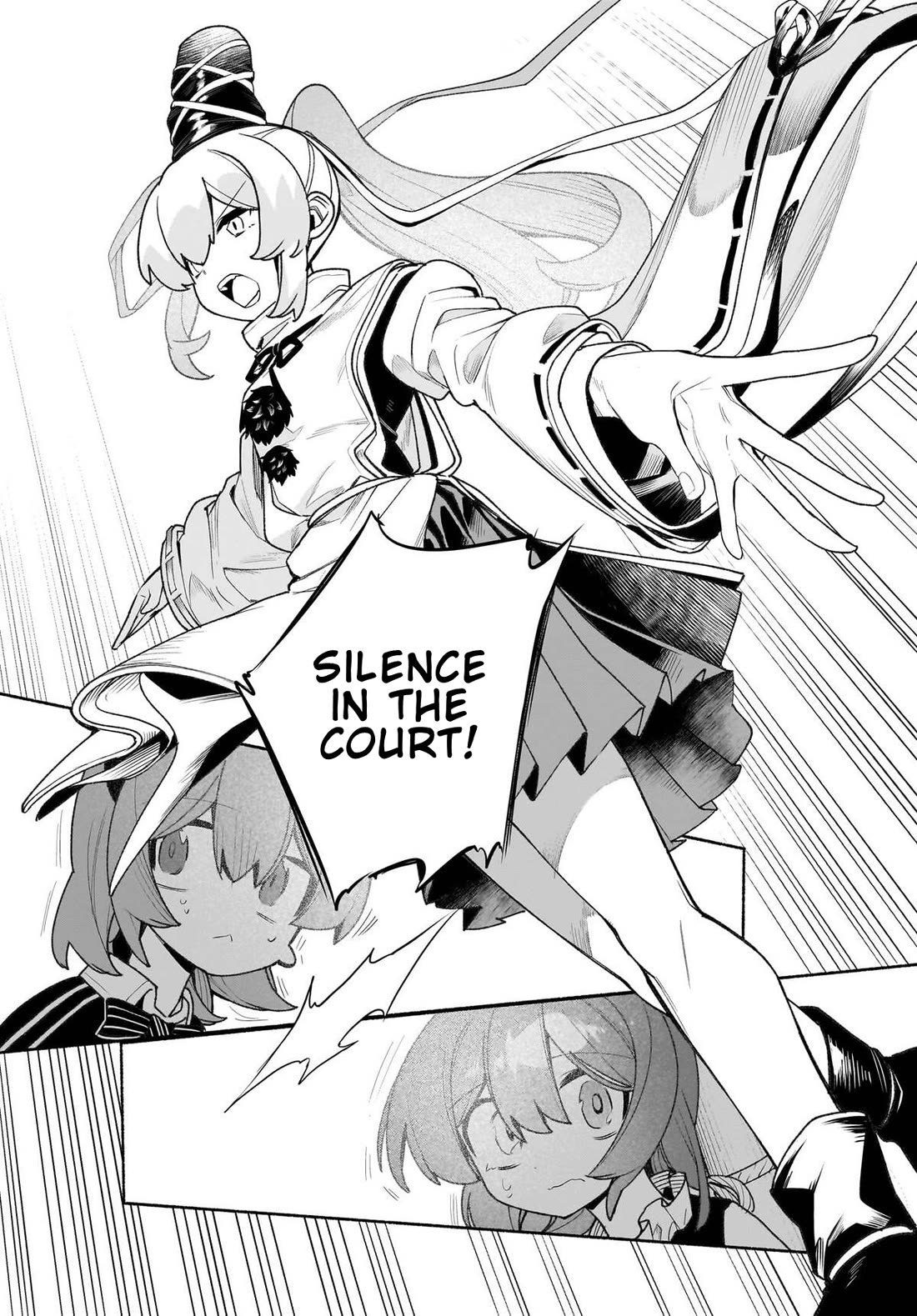 Touhou Chireikiden - Cheating Detective Satori Chapter 48 page 11 - Chapter 48: The Mausoleum Where Divine & Wicked Mingle (Pt. IV)