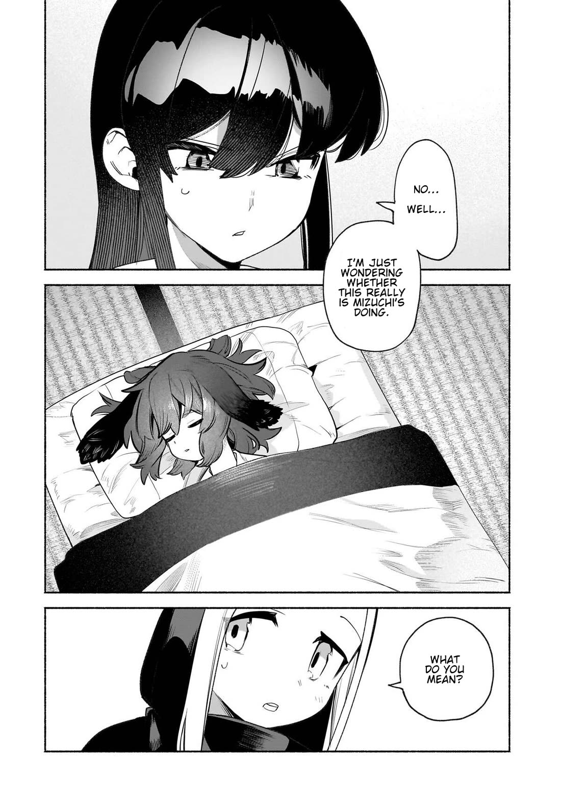 Touhou Chireikiden - Cheating Detective Satori Chapter 48 page 15 - Chapter 48: The Mausoleum Where Divine & Wicked Mingle (Pt. IV)