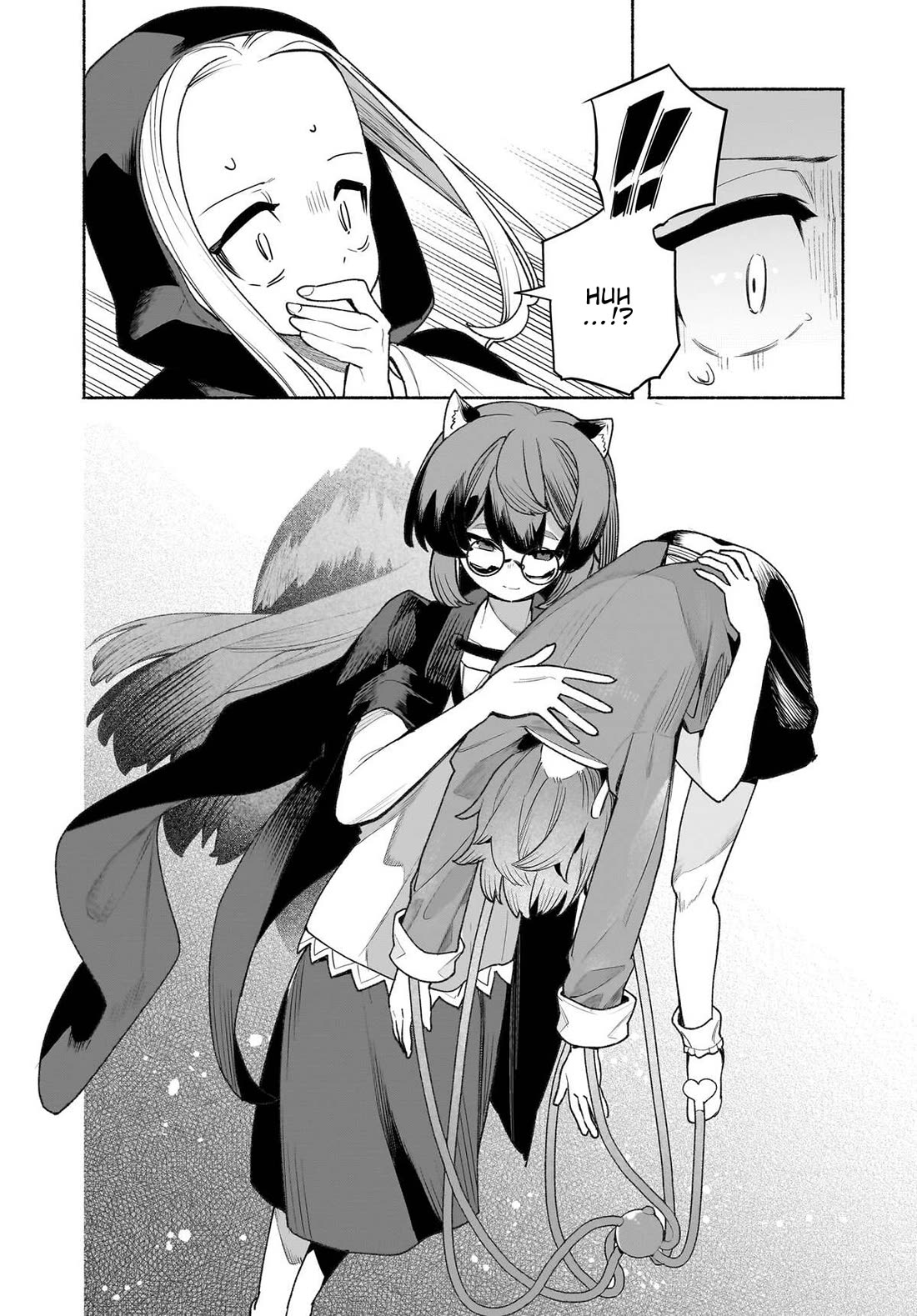 Touhou Chireikiden - Cheating Detective Satori Chapter 48 page 20 - Chapter 48: The Mausoleum Where Divine & Wicked Mingle (Pt. IV)