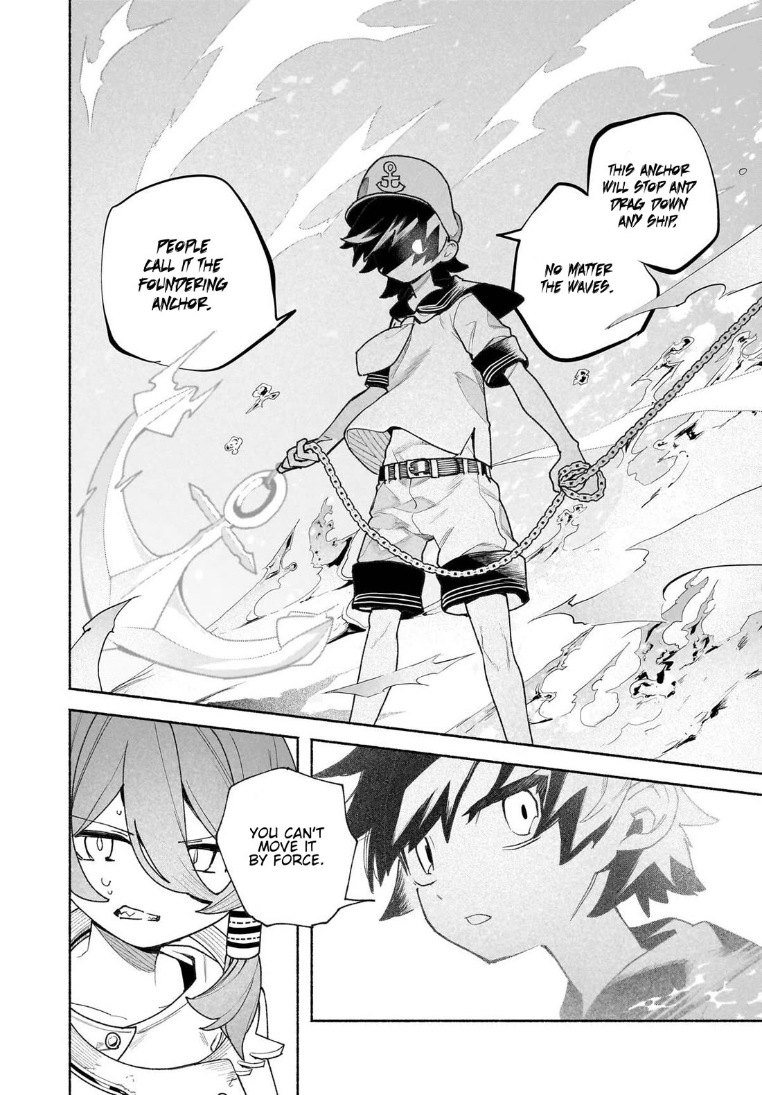 Touhou Chireikiden - Cheating Detective Satori Chapter 48 page 4 - Chapter 48: The Mausoleum Where Divine & Wicked Mingle (Pt. IV)