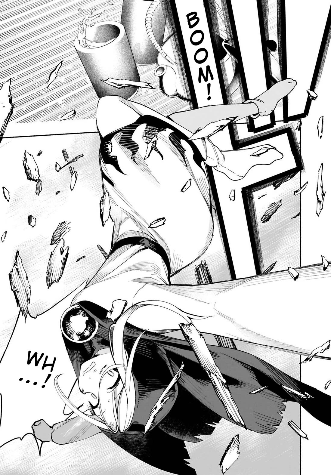Touhou Chireikiden - Cheating Detective Satori Chapter 49 page 21 - Chapter 49: The Mausoleum Where Divine & Wicked Mingle (Pt. V)