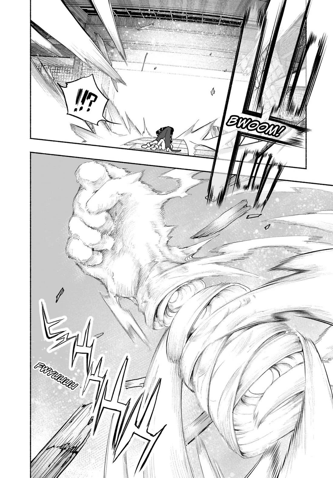 Touhou Chireikiden - Cheating Detective Satori Chapter 49 page 27 - Chapter 49: The Mausoleum Where Divine & Wicked Mingle (Pt. V)