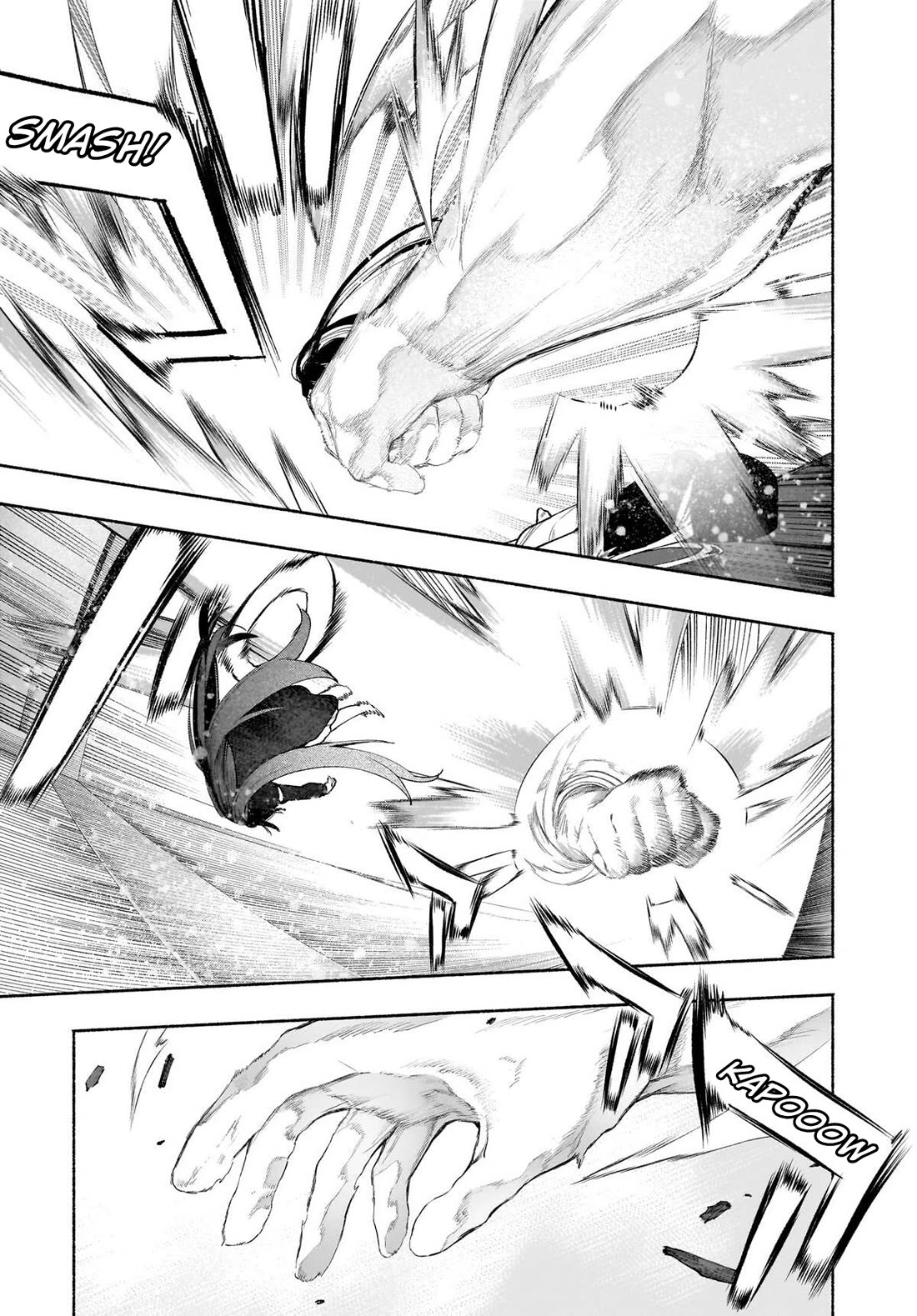 Touhou Chireikiden - Cheating Detective Satori Chapter 49 page 28 - Chapter 49: The Mausoleum Where Divine & Wicked Mingle (Pt. V)