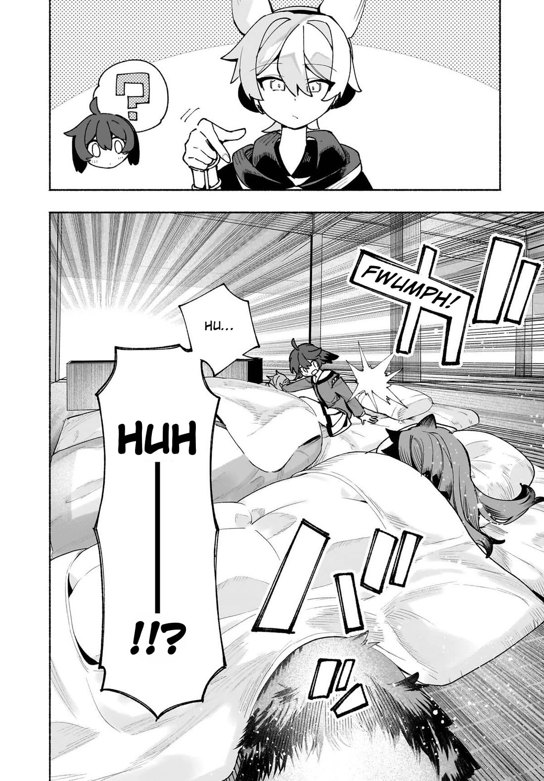 Touhou Chireikiden - Cheating Detective Satori Chapter 50 page 18 - Chapter 50: The Mausoleum Where Divine & Wicked Mingle (Pt. VI)