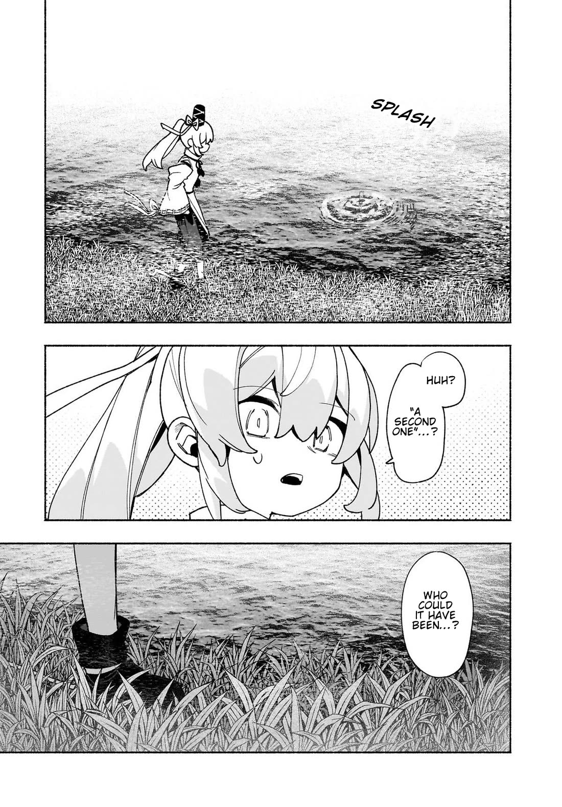 Touhou Chireikiden - Cheating Detective Satori Chapter 51 page 7 - Chapter 51: The Shining Needle Pierces the Castle Like an Arrow