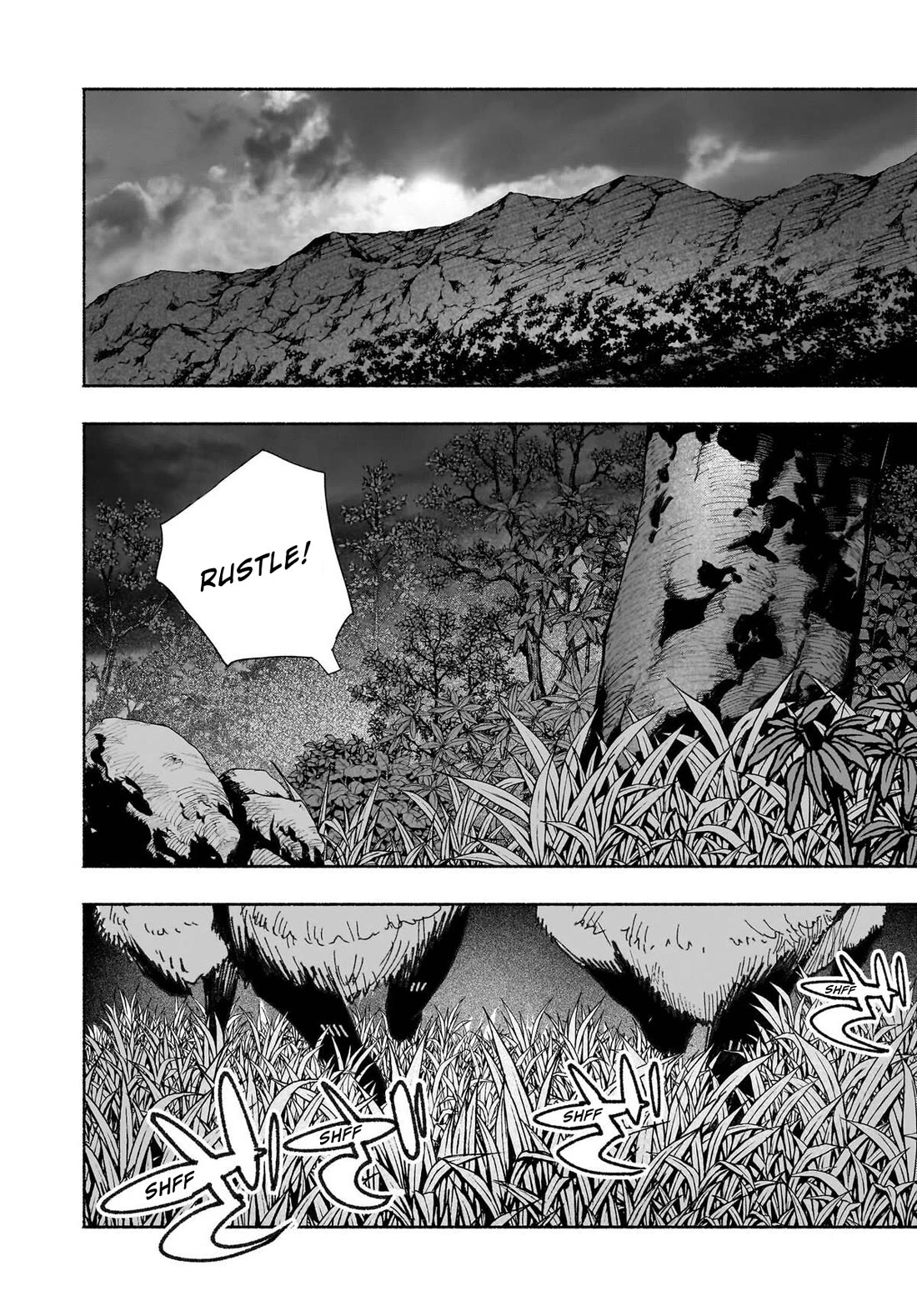 Touhou Chireikiden - Cheating Detective Satori Chapter 52 page 14 - Chapter 52: The Shining Needle Strikes the Castle Like an Arrow (Pt. II)