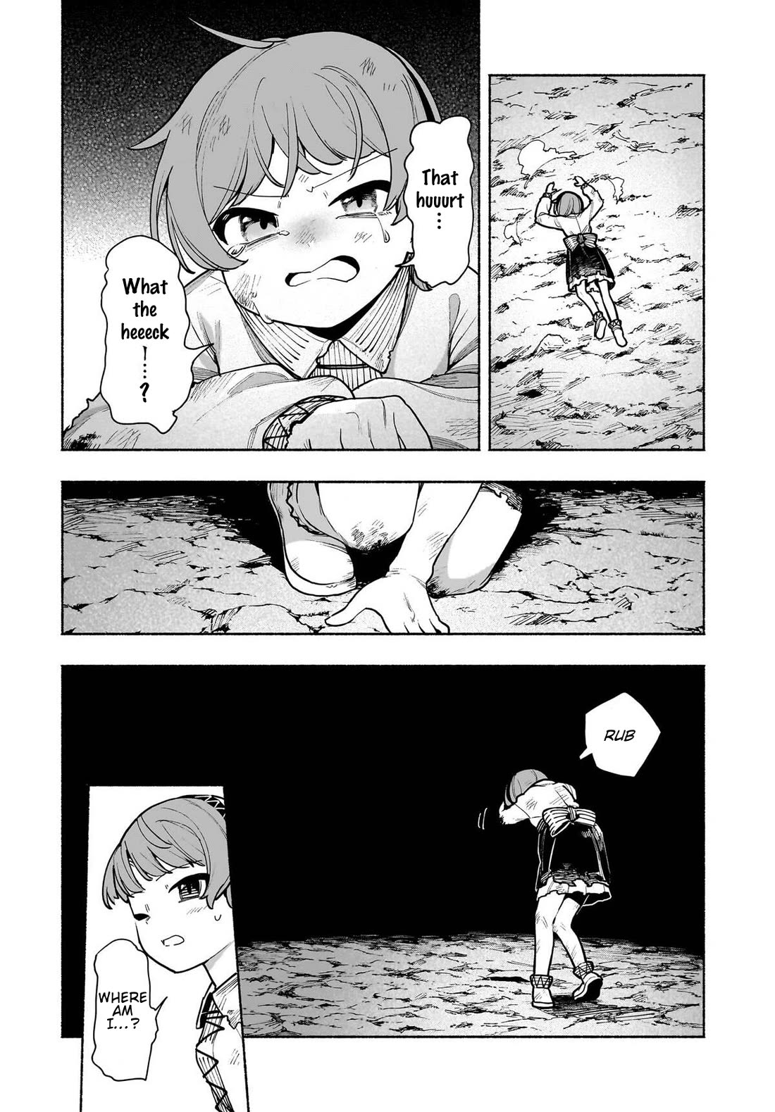 Touhou Chireikiden - Cheating Detective Satori Chapter 53 page 12 - Chapter 53: The Shining Needle Strikes the Castle Like an Arrow (Pt. III)