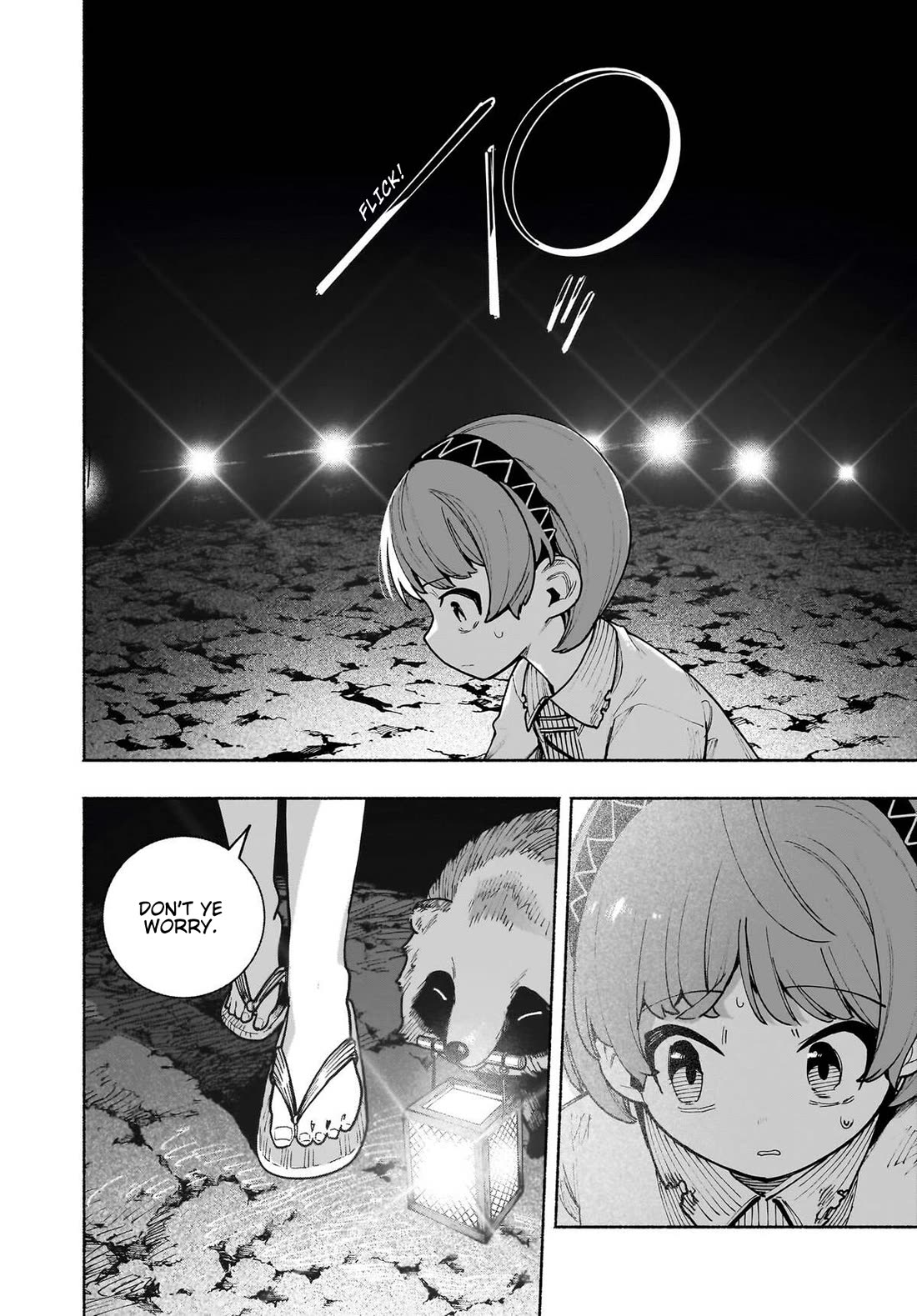 Touhou Chireikiden - Cheating Detective Satori Chapter 53 page 15 - Chapter 53: The Shining Needle Strikes the Castle Like an Arrow (Pt. III)