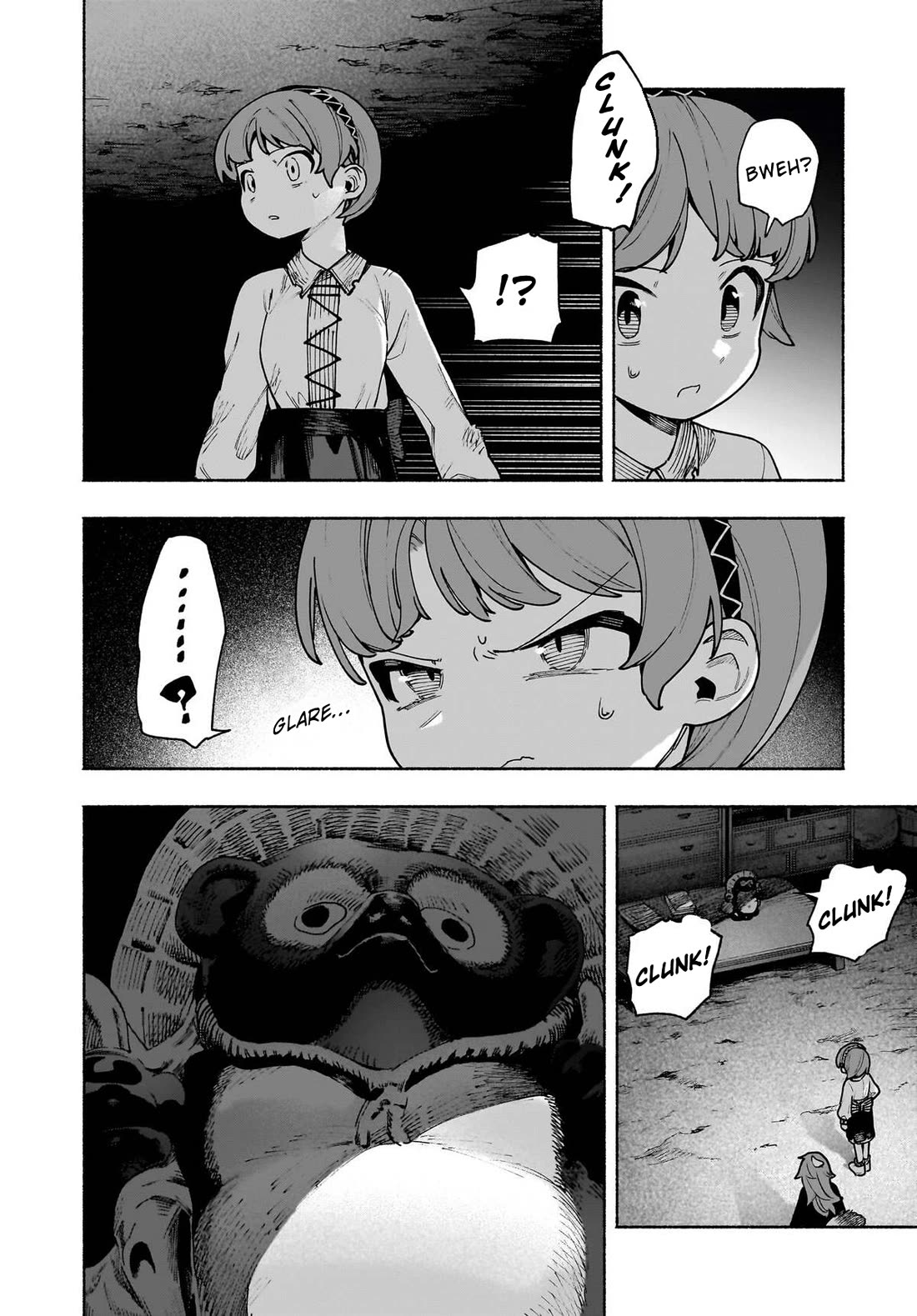 Touhou Chireikiden - Cheating Detective Satori Chapter 53 page 23 - Chapter 53: The Shining Needle Strikes the Castle Like an Arrow (Pt. III)