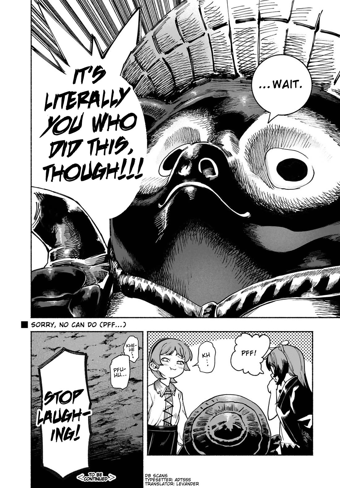 Touhou Chireikiden - Cheating Detective Satori Chapter 53 page 29 - Chapter 53: The Shining Needle Strikes the Castle Like an Arrow (Pt. III)