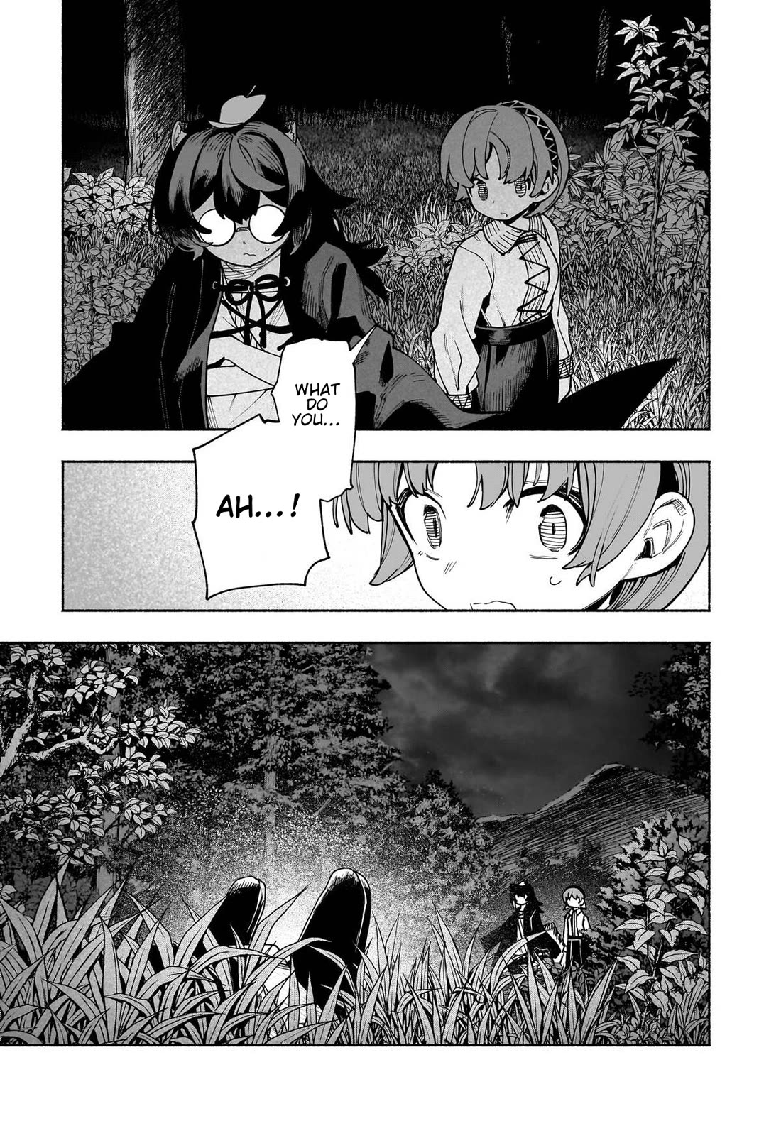 Touhou Chireikiden - Cheating Detective Satori Chapter 54 page 27 - Chapter 54: The Shining Needle Strikes the Castle Like an Arrow (Pt. IV)