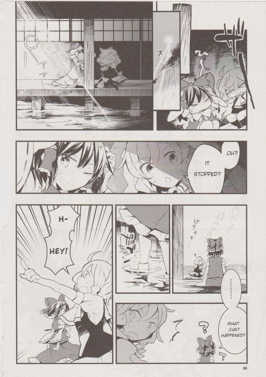 Touhou Ibarakasen - Wild and Horned Hermit Chapter 12 page 10 - Chapter 12: Hell's Welcoming