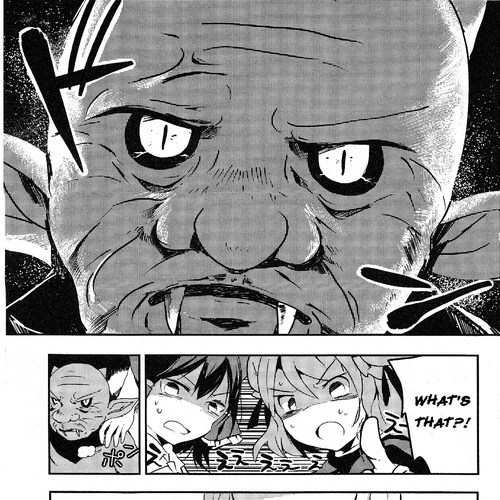 Touhou Ibarakasen - Wild and Horned Hermit Chapter 14: Youkai Preferred by Humans cover