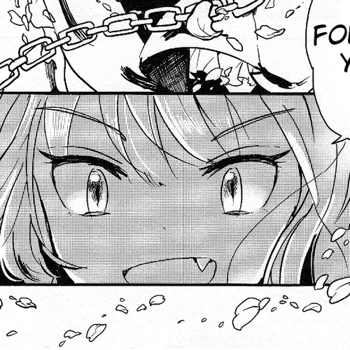 Touhou Ibarakasen - Wild and Horned Hermit Chapter 16: The Oni's Drinking Vessel cover