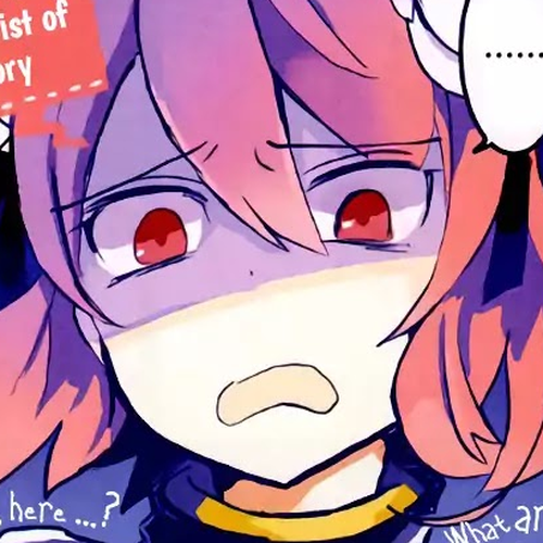 Touhou Ibarakasen - Wild and Horned Hermit Chapter 20.1: Tiny Business Travel Edition 7: Kasen and Suika and the Tori no Hi cover