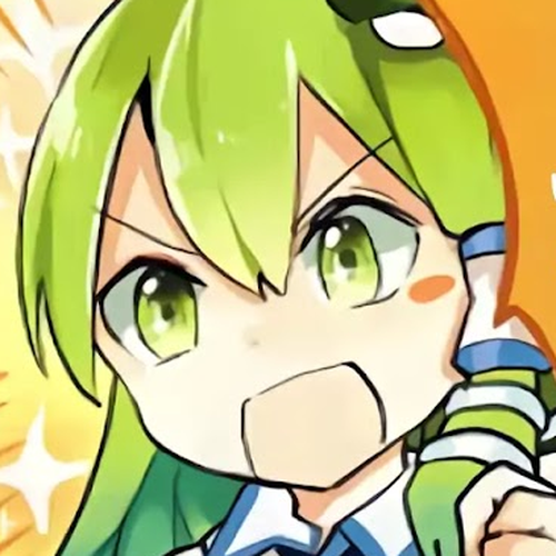 Touhou Ibarakasen - Wild and Horned Hermit Chapter 20.2: Tiny Business Travel Edition 8: Sanae, Rakes and the Tori no Hi cover