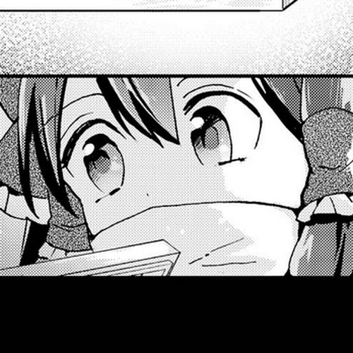 Touhou Ibarakasen - Wild and Horned Hermit Chapter 30: Power Permitted Only to the Gods cover