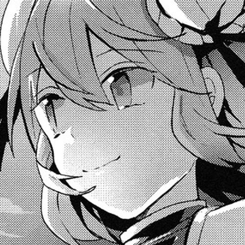 Touhou Ibarakasen - Wild and Horned Hermit Chapter 34: The Unidentified Haze That Afflics the Brain cover