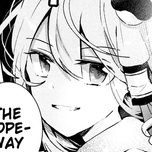 Touhou Ibarakasen - Wild and Horned Hermit Chapter 37: Does that Flash Bring Snow, or Gods? cover
