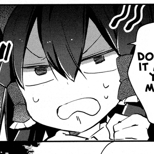 Touhou Ibarakasen - Wild and Horned Hermit Chapter 41: Cool Air From Heaven cover