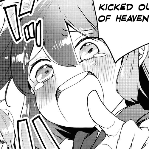 Touhou Ibarakasen - Wild and Horned Hermit Chapter 46: Wandering Wraiths and the Transcendence of Death cover