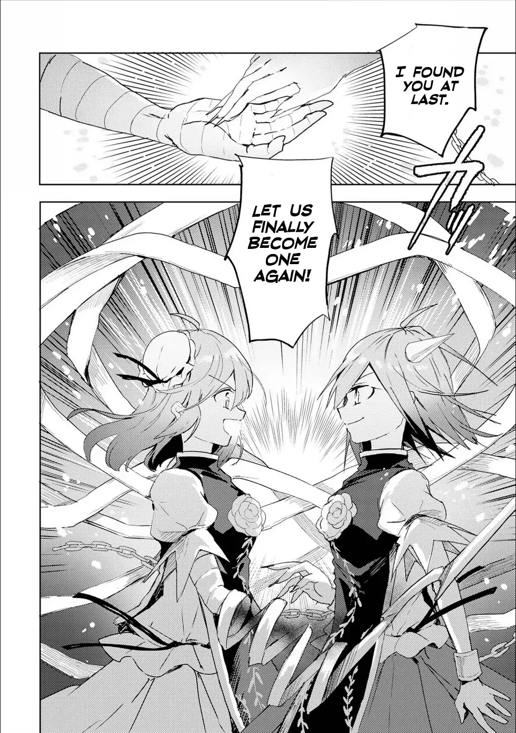 Touhou Ibarakasen - Wild and Horned Hermit Chapter 49.5 page 20 - Chapter 49.5: The Inhuman Talent Embracing Wickedness (Part 2)