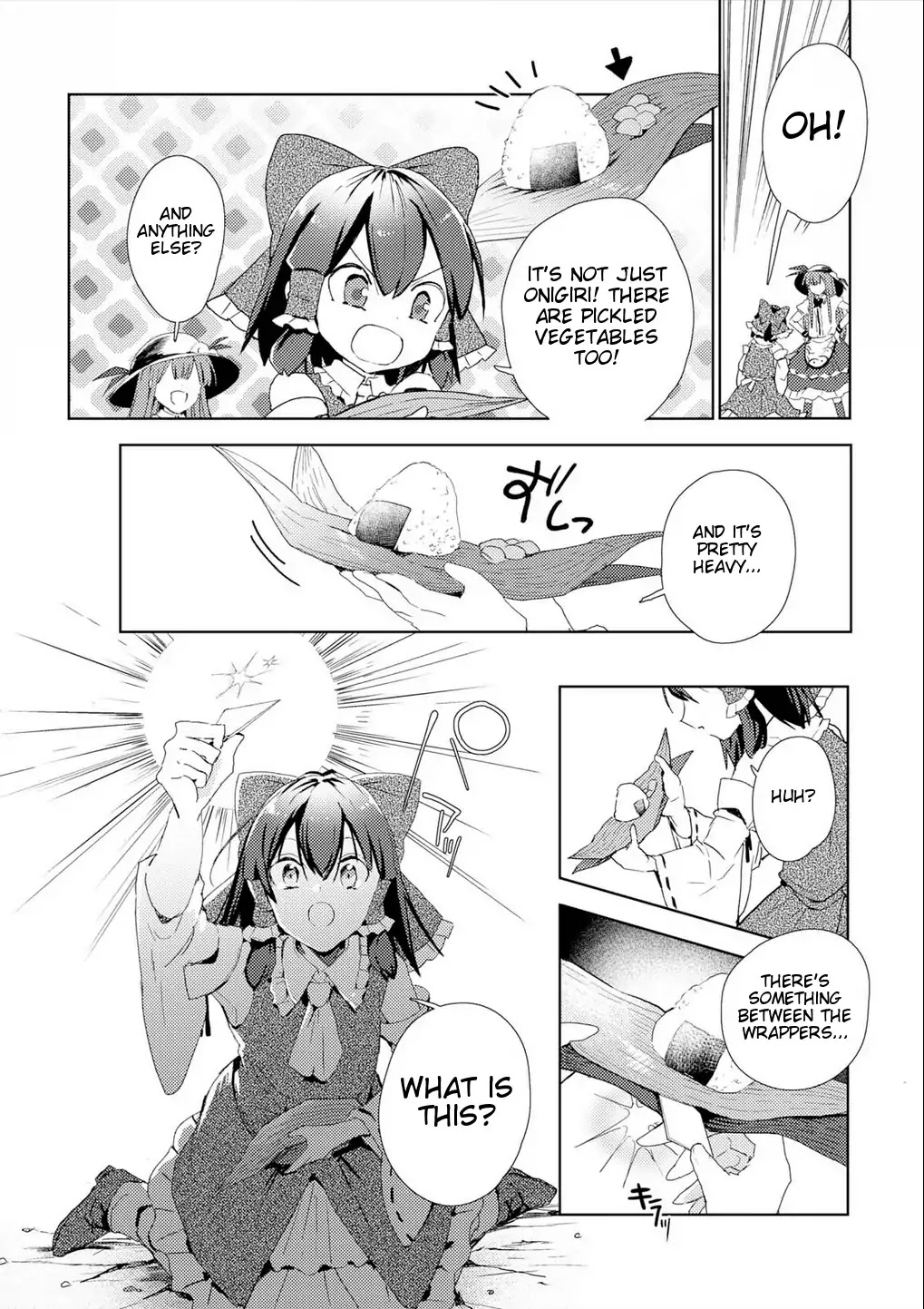 Touhou Ibarakasen - Wild and Horned Hermit Chapter 50 page 20 - Chapter 50: The Horned, One-Armed Hermit [END]
