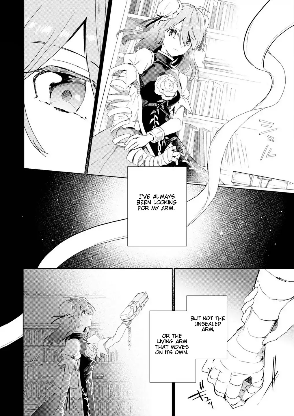Touhou Ibarakasen - Wild and Horned Hermit Chapter 50 page 42 - Chapter 50: The Horned, One-Armed Hermit [END]