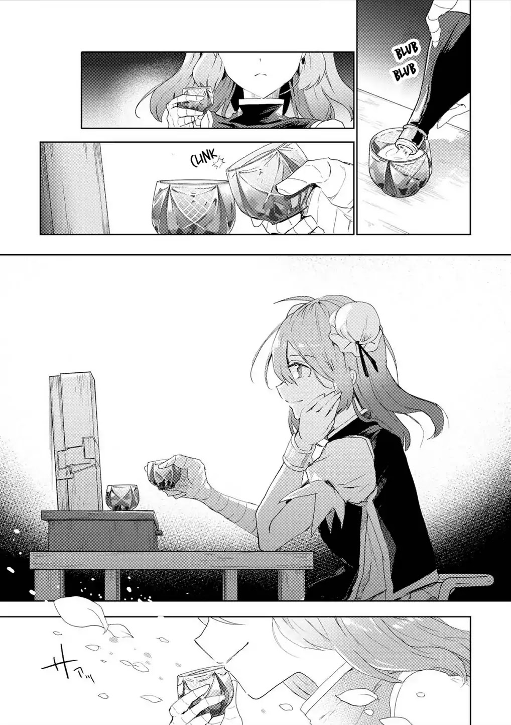 Touhou Ibarakasen - Wild and Horned Hermit Chapter 50 page 45 - Chapter 50: The Horned, One-Armed Hermit [END]