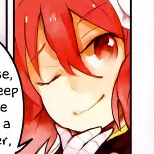 Touhou Ibarakasen - Wild and Horned Hermit Chapter 6.2: Tiny Business Travel Edition 2 cover