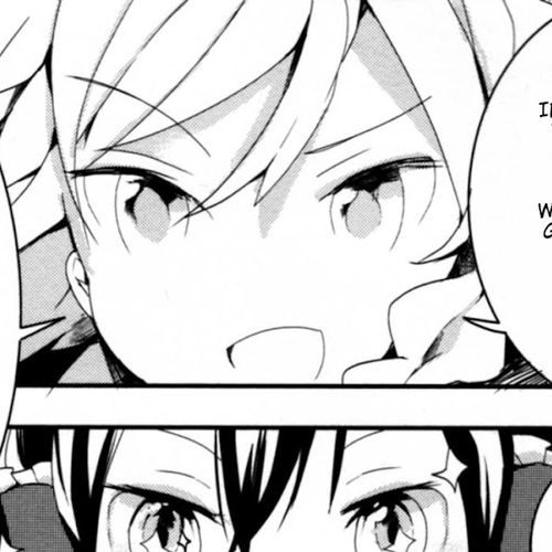 Touhou Ibarakasen - Wild and Horned Hermit Chapter 7: The Real God of Fortune cover