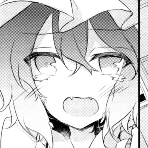 Touhou - I’m Happy that You’re Here Chapter 2 cover